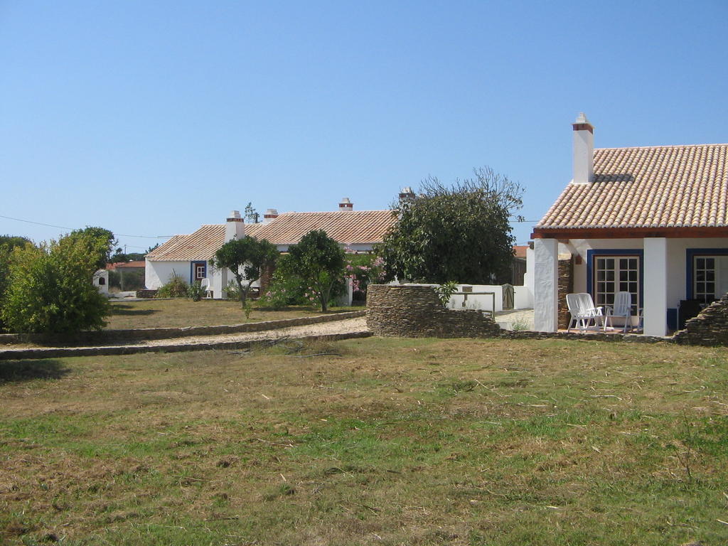 Monte Dos Parvos Villa Vila Nova de Milfontes Luaran gambar