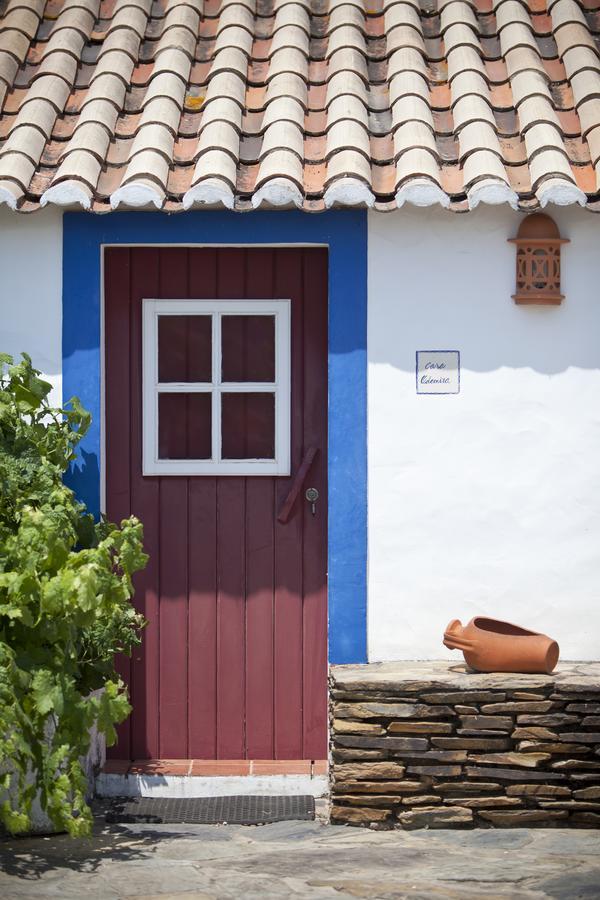 Monte Dos Parvos Villa Vila Nova de Milfontes Luaran gambar
